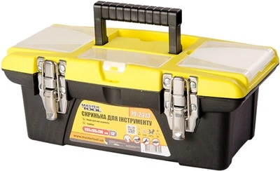 Ящик для инструмента Mastertool 13" 355 х 185 х 130 мм (79-2313)