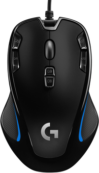 Игровые мыши Logitech — купить в Киеве, Украине: цена, отзывы, продажа ...