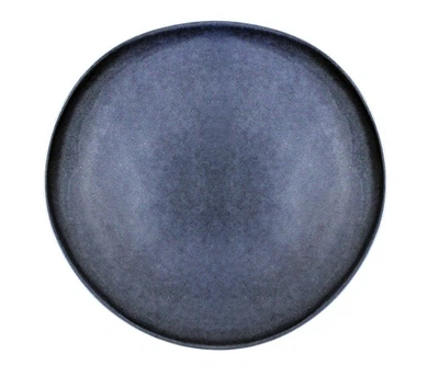 Тарілка обідня кругла 26,5 см Modest Blue L0480-92B-008-DA LOS`K