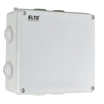 Коробка монтажная ABS 150x150x70 IP65 РАМ