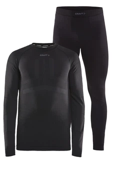 Мужской комплект термобелья CRAFT Active Intensity 2.0 1907933(36)-999995 Black XL