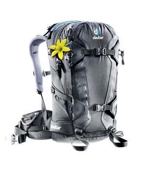 Рюкзак Deuter Freerider PRO 28 SL One size black (335247000)