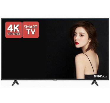 Телевизор TCL 50P615