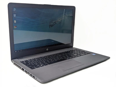 Ноутбук HP 250 G6 / HD / Intel Pentium N3710 / 4GB / 1TB HDD / Intel HD Graphics Б/У