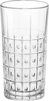 Набор высоких стаканов Bormioli Rocco Bartender Este Cooler 490 мл х 6 шт (666228BB9121990)
