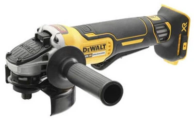 Аккумуляторная угловая шлифмашина DeWalt DCG406N