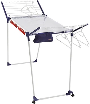 Сушарка на підлогу Leifheit Pegasus 200 Solid Deluxe Mobile (81517)