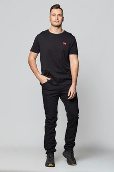Джинсы Lee Rider Slim Fit (L701YC47) Черный 32-32
