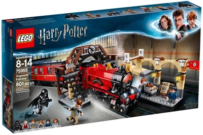 Конструктор LEGO 75955 Harry Potter Гоґвортс-експрес Hogwarts Express