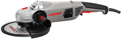 Угловая шлифмашина Crown CT13500-230S