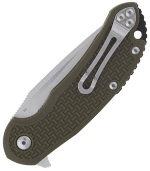 Карманный нож Steel Will Cutjack 20 см Оливковый (SWC22-1OD) (4008010)