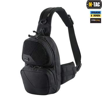 Сумка M-Tac Buckler Bag Elite Black (20464002)