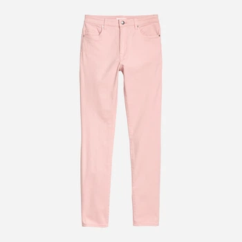 Джинси Skinny жіночі H&M 0562245_01 32 Рожеві (KAY2000001243657)