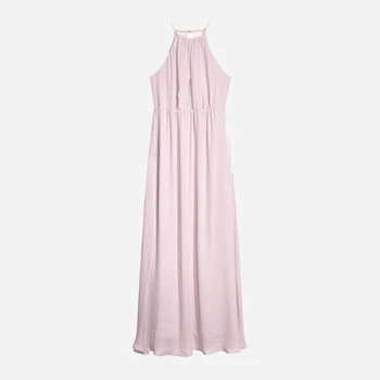 Платье длинное летнее женское H&M 0608022_св.фиол 36 Фиолетовое (KAY2000001296813_LD2000001296813)