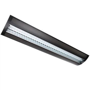 Люминесцентный светильник подвесной FLF-72/3x28 Black Br/L Brille 111274