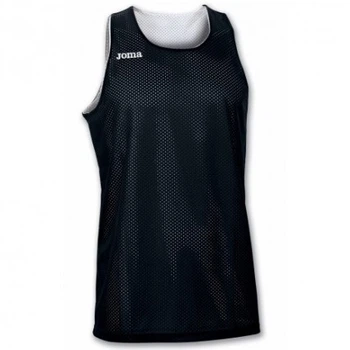 Майка баскетбольна чорно-біла Joma ARO 2XL-3XL 100050.100
