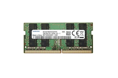 Оперативная память Samsung SODIMM DDR4 16Gb 2Rx8 3200Mhz PC4