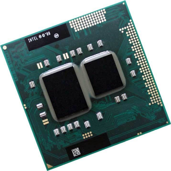 Процессор Intel Core i3-330M Socket G1 (rPGA988A) Б/У