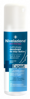 Мультифункциональный дезодорант Farmona Nivelazione Skin Therapy для ног и обуви 150 мл (5902082210429)