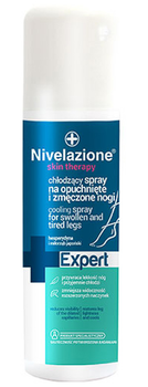 Охолоджувальний спрей Farmona Nivelazione Skin Therapy Expert для опухлих і втомлених ніг 150 мл (5902082211037)