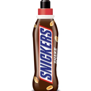 Молочний напій SNICKERS 350 мл (5060122036849)