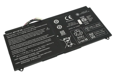 Акумуляторна батарея Acer AP13F3N (7.5V, 6280mAh, Li-Pol) для Aspire S7-392 Ultrabook