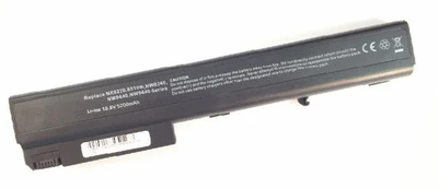 5200mAh 10.8V акумулятор для HP COMPAQ nx7300 nx7400 nx8200 nx8220 nx8420 nx9420 HSTNN-OB06 DX532AV EG920AV ET490AV