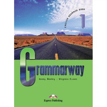 Учебник Grammarway 1: Student's Book ISBN: 9781844665945