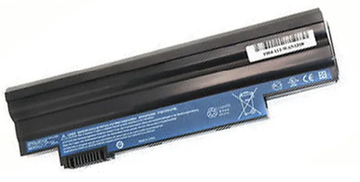 Акумуляторна батарея Acer AL10A31 (11.1V, 5200mAh, Li-Ion) для Aspire One 522, 722, D255, D260, AOD255