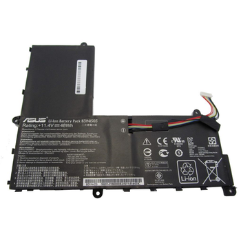 Акумулятор Asus B31N1503 (11.4V, 4240 mAh, Li-Ion) для EeeBook E202SA L202SA