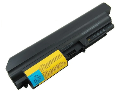 Акумуляторна батарея для Lenovo 42T5227 Thinkpad R400 T400 R61 R61i T61 T61P