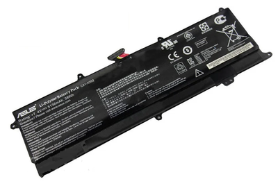 Акумуляторна батарея Asus C21-X202 (7.6 V, 5136 mAh, Li-Pol) для S200E S200E-CT157H CT158H