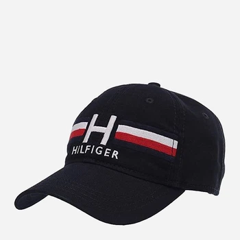 Кепка мужская Tommy Hilfiger 254201686 Синяя (1159759049)
