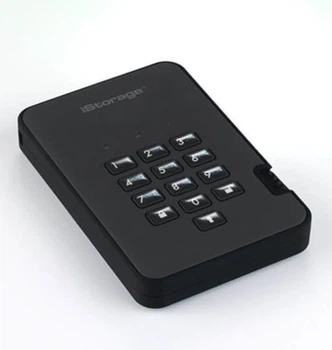 Внешний диск iStorage diskAshur2 3TB Black