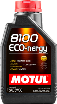 Автомасло моторное Motul 8100 Eco-nergy 5W-30