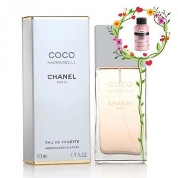 Женская парфюмерия Chanel Coco Mademoiselle EDT 50ml