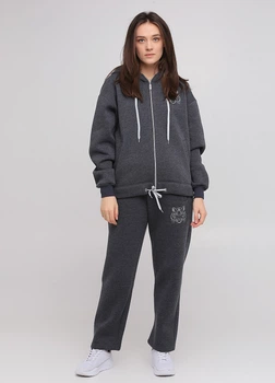 Брюки Only Women(94-PSSk-01-19-graphite/Lfront-tiger-silver-XS)