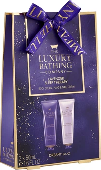 Набір для жінок Grace Cole Lavender Sleep Therapy Dreamy Duo (5055443689522)