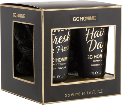 Набір для чоловіків Grace Cole GC Homme Bold (5055443677673)