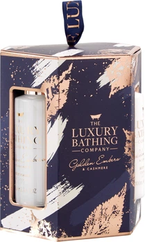 Набір для жінок Grace Cole Golden Embers & Cashmere Glowing (5055443671640)