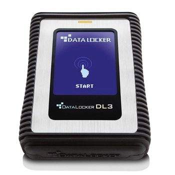 Внешний диск DataLocker DL3 USB 500ГБ