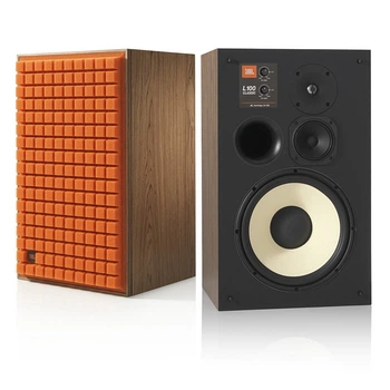 Акустическая система JBL SYNTHESIS L100 Classic Orange [JBLL100CLASSICORG]