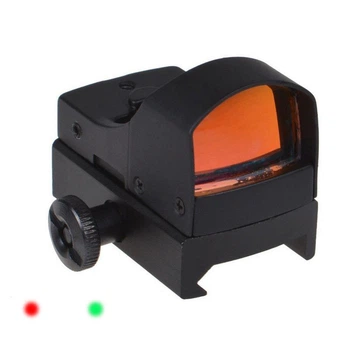 Коллиматорный прицел Reflex Micro 3 MOA Weaver