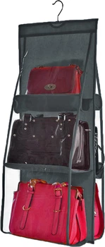 Органайзер для сумок Organizers 35 х 35 х 90 см Сірий (2000992398862)