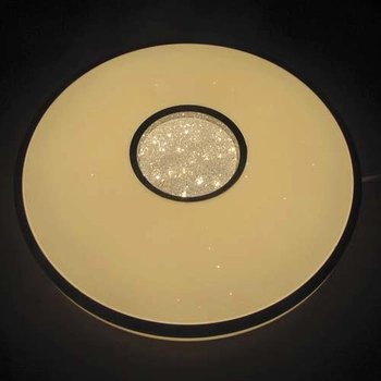 Світлодіодний світильник Feron AL5100 EOS з RGB 36W