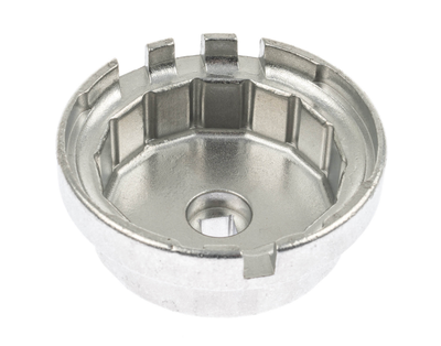 Ключ для масляного фильтра чашка 3/8", 24 мм (TOYOTA/ LEXUS) SATRA S-DLOF38