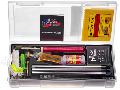 Набор Pro-Shot Rifle Classic Box Kit для чистки оружия кал. 30 (17750084)