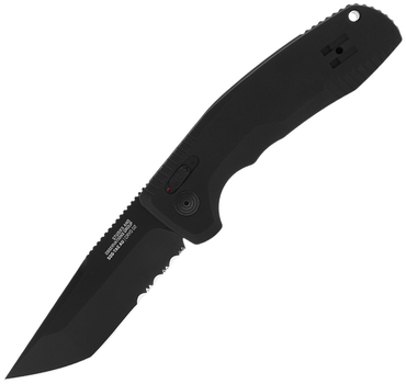 Ніж SOG SOG-TAC AU Tanto Partially Serrated 15-38-04-57