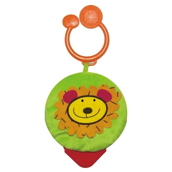 Мягкая игрушка-прорезыватель Biba Toys (049JF)