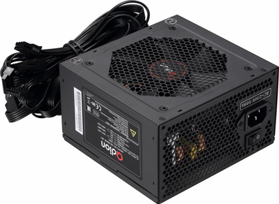 Блок живлення Qdion QD-550DS 80+ 120mm (QD-550DS 80+)